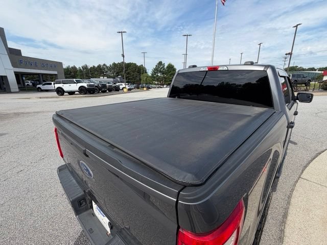 Certified 2022 Ford F150 XL w/ STX Appearance Package AWD/4WD image 10