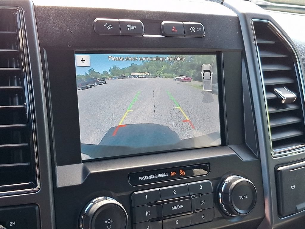 Certified 2019 Ford F150 XLT w/ Equipment Group 302A Luxury AWD/4WD image 19