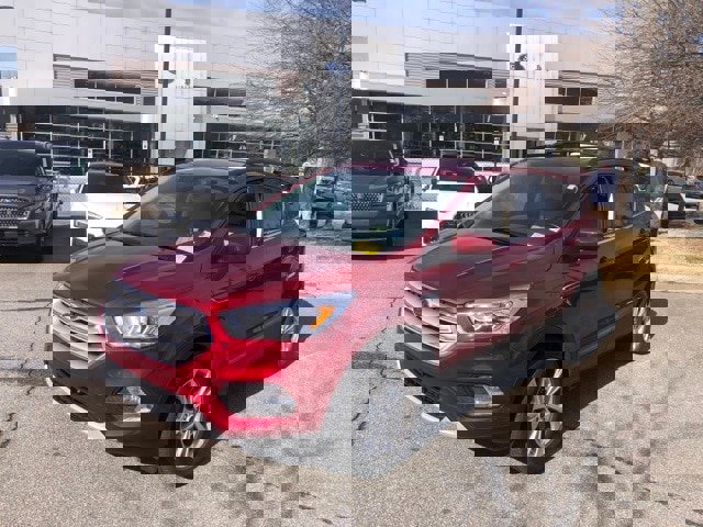 Certified 2018 Ford Escape SEL image 1