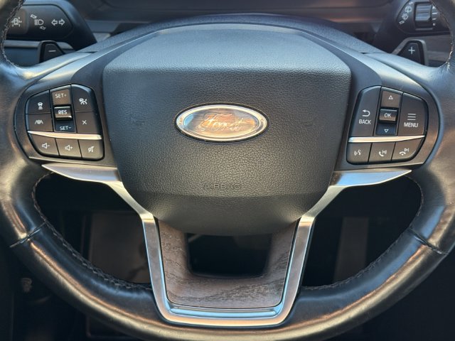 Certified 2020 Ford Explorer Platinum w/ Premium Technology Package AWD/4WD image 30