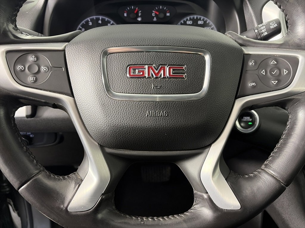 Used 2018 GMC Terrain SLE image 16