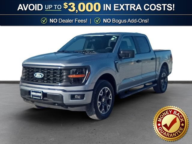 Certified 2024 Ford F150 STX