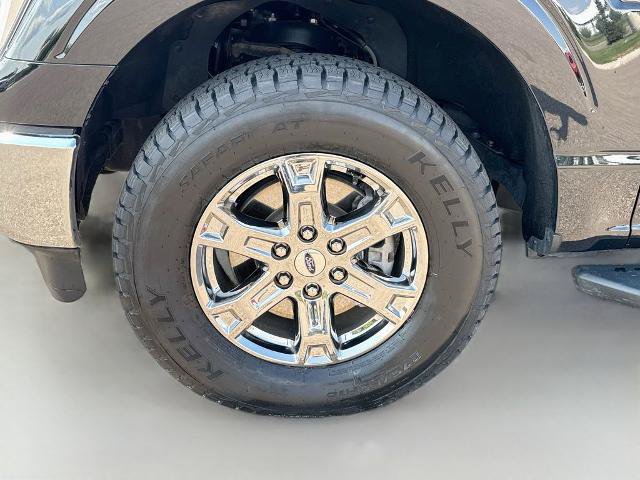 Certified 2023 Ford F150 XLT w/ Equipment Group 302A High AWD/4WD image 23