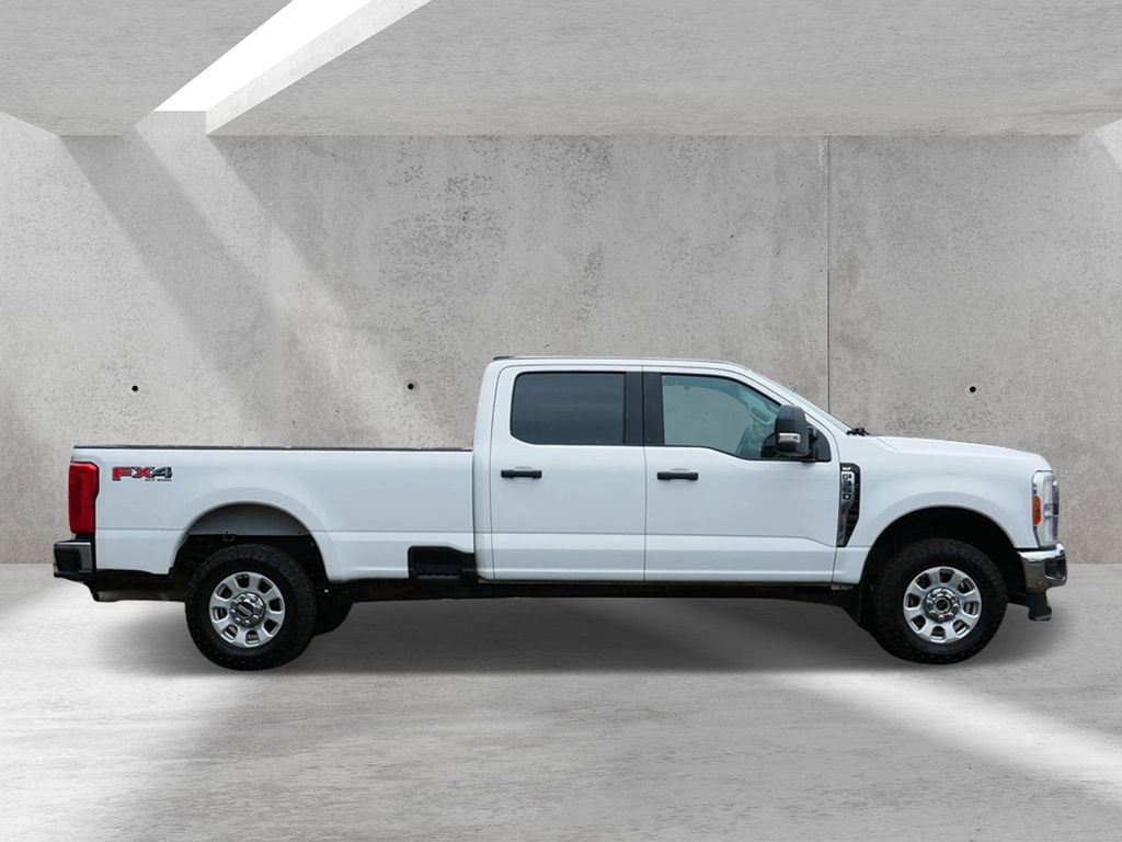 Certified 2023 Ford F350 XLT w/ FX4 Off-Road Package AWD/4WD image 2