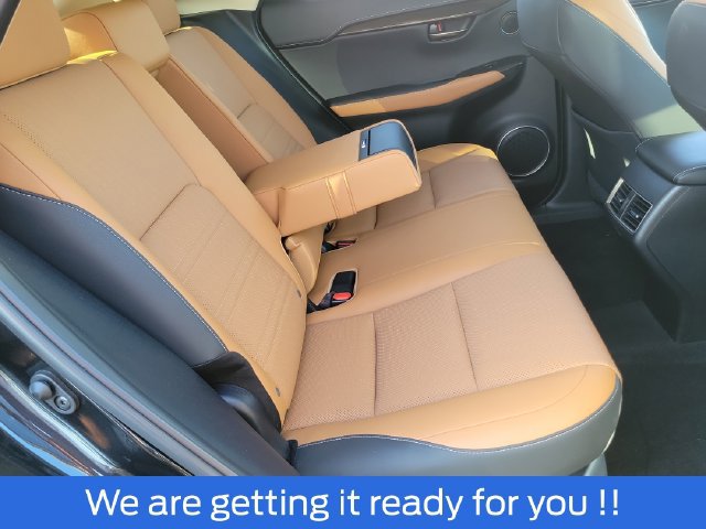 Used 2018 Lexus NX 300 FWD w/ Comfort Package image 25