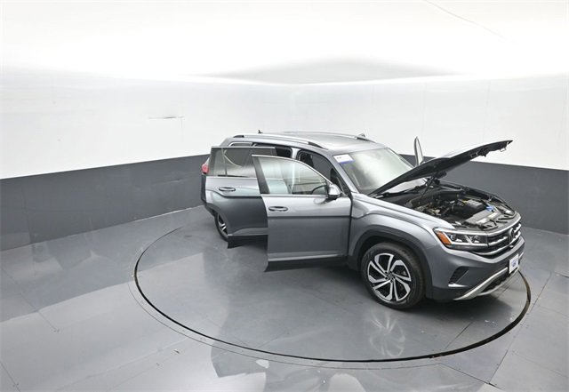 Used 2021 Volkswagen Atlas SEL Premium image 39