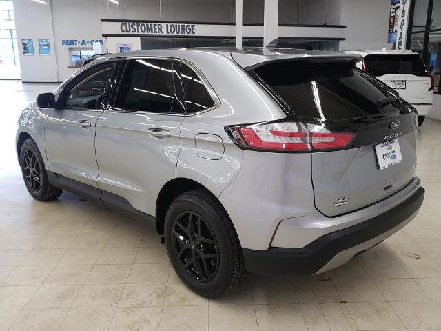 Certified 2024 Ford Edge SEL w/ Convenience Package AWD/4WD image 5