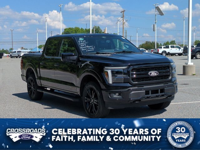 Certified 2025 Ford F150 Lariat w/ Equipment Group 502A High