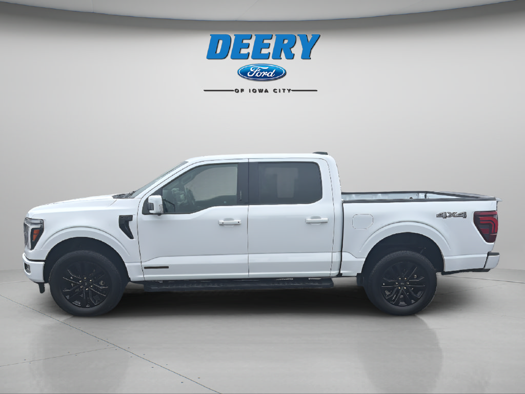 Certified 2024 Ford F150 Lariat AWD/4WD image 6