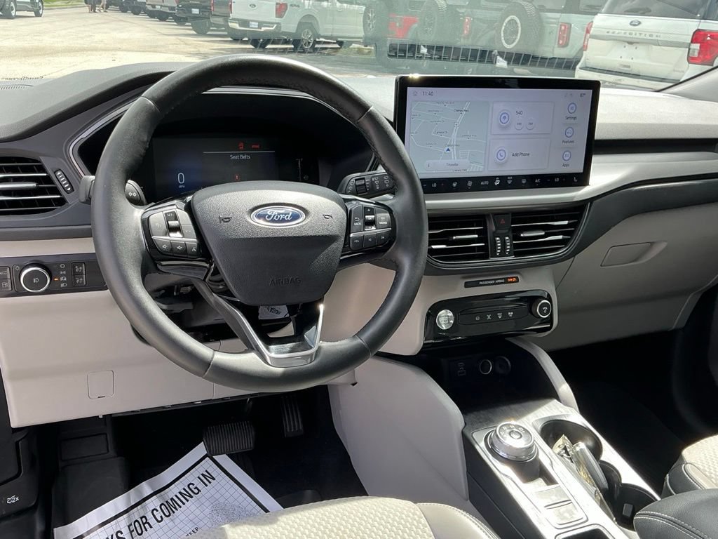 Certified 2023 Ford Escape SE FWD image 29