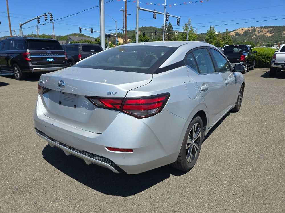 Used 2023 Nissan Sentra SV FWD image 10