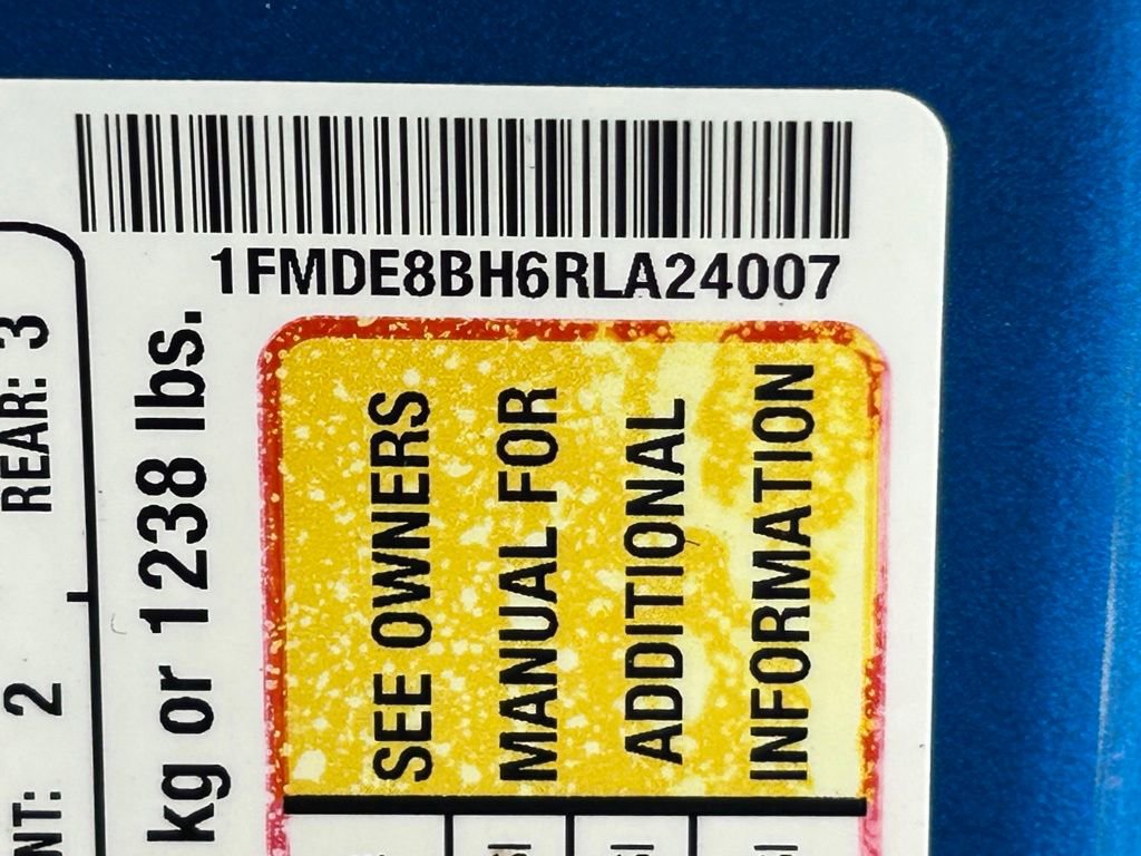Certified 2024 Ford Bronco Outer Banks AWD/4WD image 46