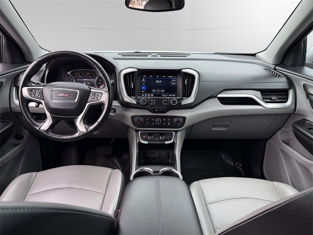 Used 2022 GMC Terrain SLT image 10
