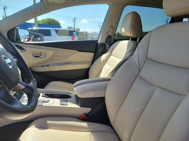 Used 2022 Nissan Murano SL FWD image 26