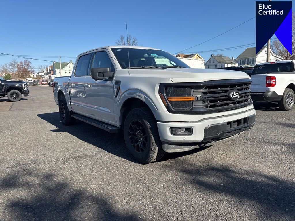 Certified 2024 Ford F150 XLT w/ Equipment Group 302A MID image 1