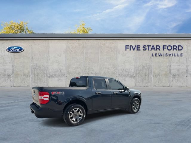 Certified 2023 Ford Maverick XLT w/ Equipment Group 300A Standard AWD/4WD image 8