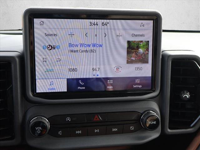 Certified 2021 Ford Bronco Sport Outer Banks image 17