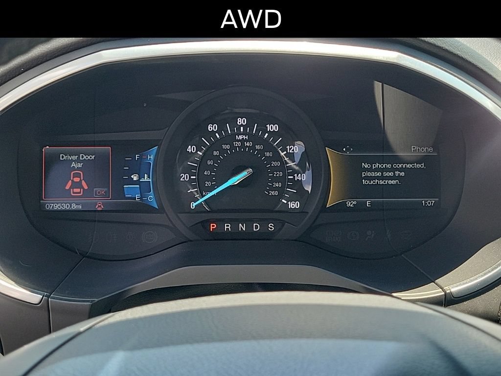 Certified 2017 Ford Edge Sport w/ Equipment Group 401A AWD/4WD image 27