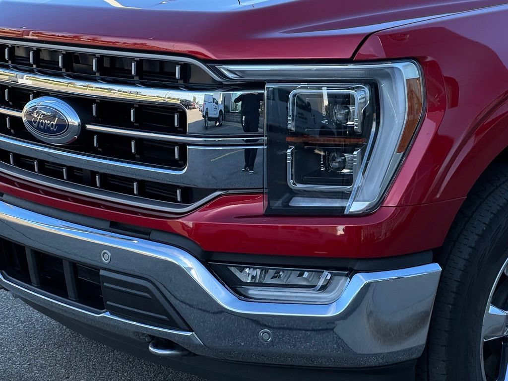 Certified 2023 Ford F150 Lariat w/ Equipment Group 502A High AWD/4WD image 42