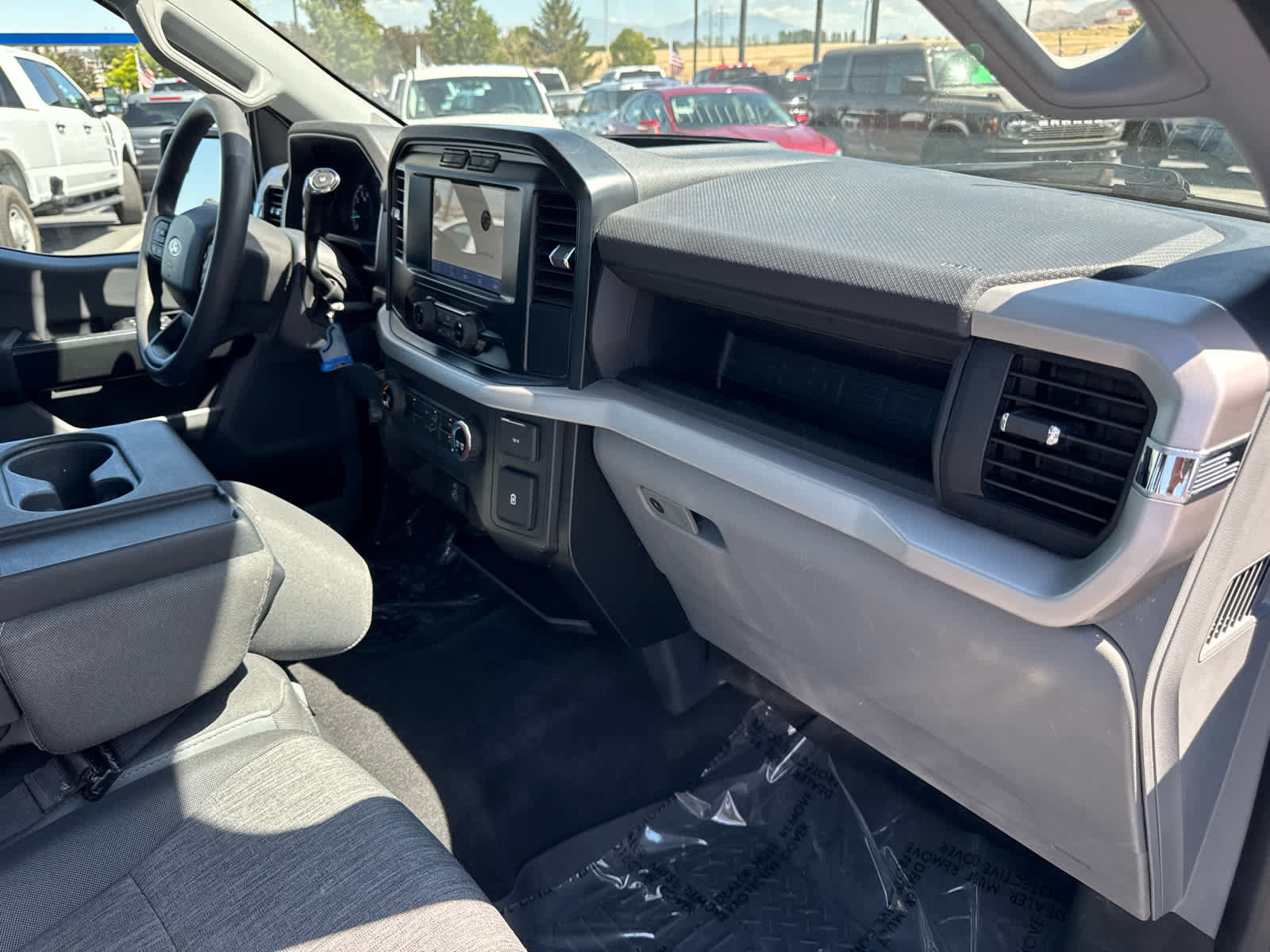 Certified 2023 Ford F150 XL AWD/4WD image 17