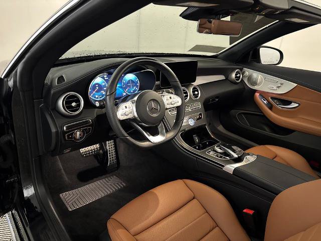 Used 2023 Mercedes-Benz C 300 Cabriolet image 4