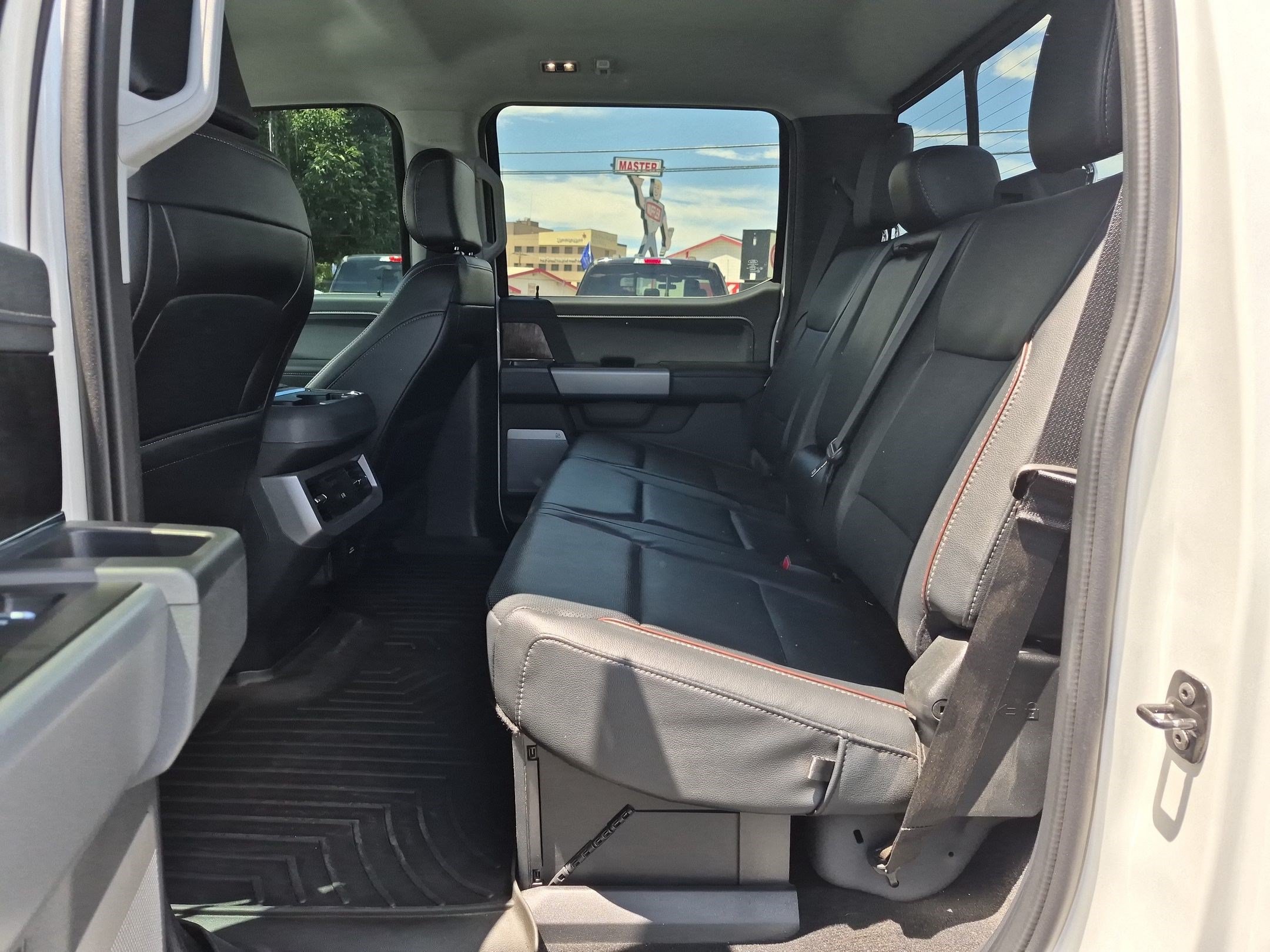 Certified 2024 Ford F350 Lariat AWD/4WD image 30