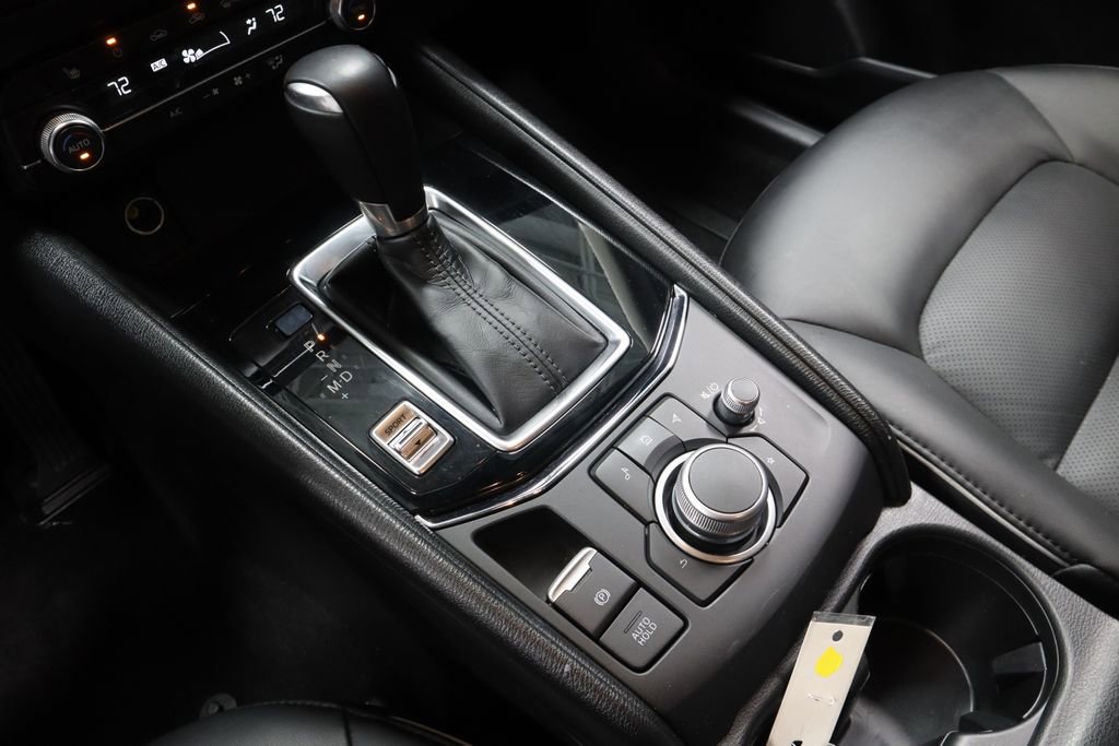 Used 2025 MAZDA CX-5 AWD 2.5 S w/ Select Package image 34