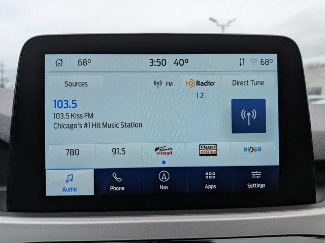 Certified 2022 Ford Escape SEL w/ Technology Package FWD image 19