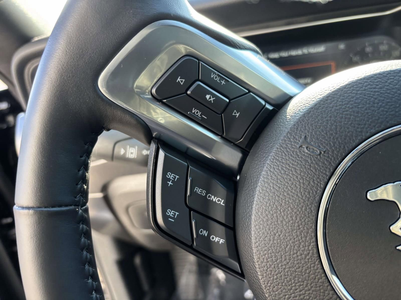 Certified 2023 Ford Mustang Mach 1 w/ Mach 1 Handling Package image 18