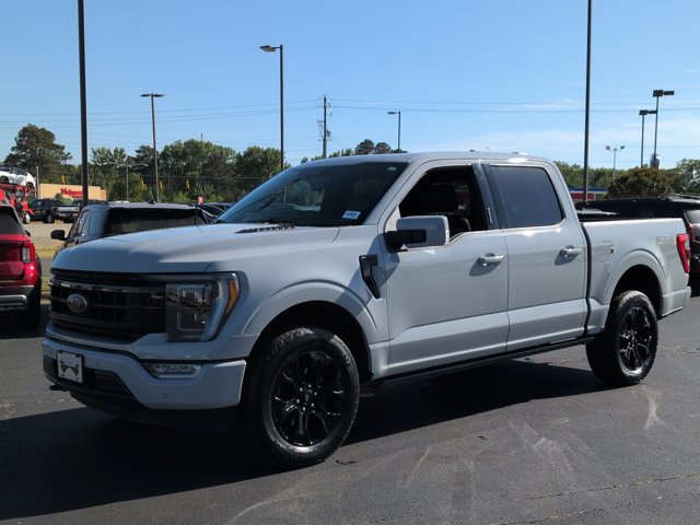 Certified 2023 Ford F150 Lariat w/ Equipment Group 502A High AWD/4WD image 8