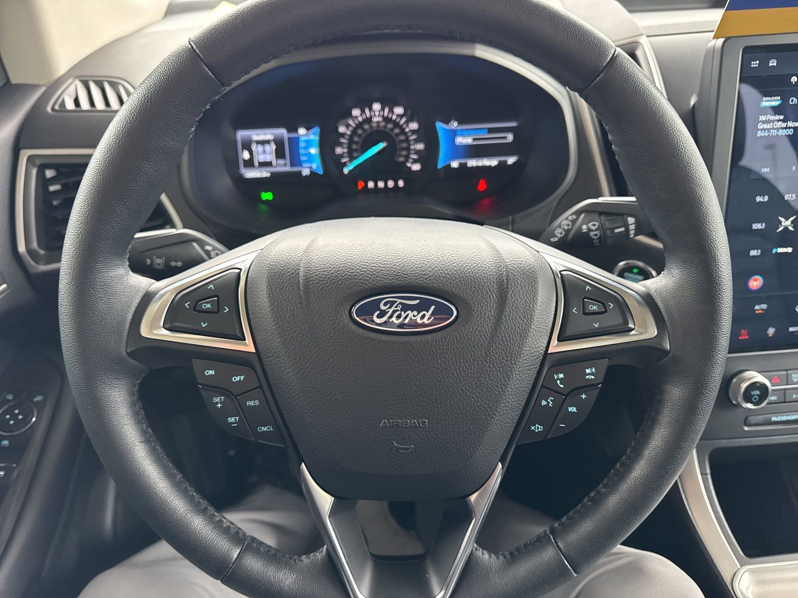 Certified 2024 Ford Edge SEL w/ Convenience Package image 30