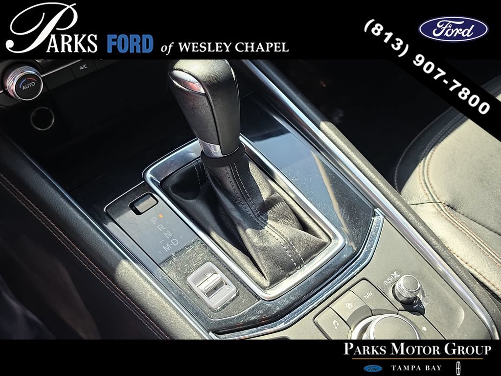 Used 2019 MAZDA CX-5 Grand Touring FWD image 25