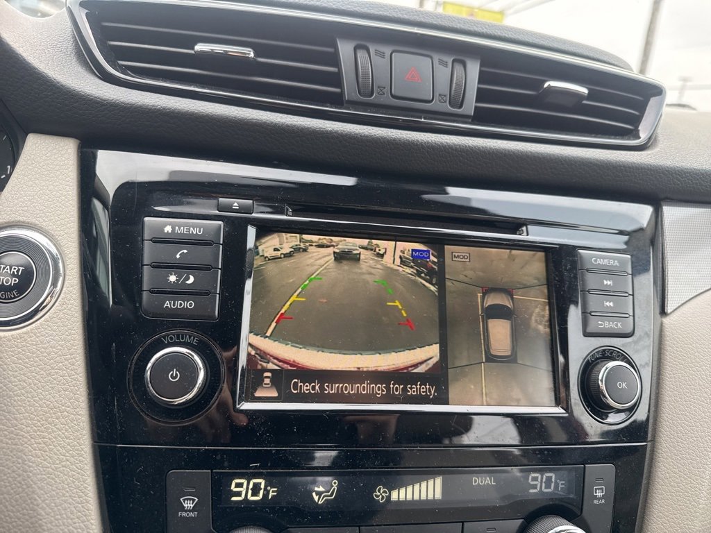 Used 2020 Nissan Rogue Sport SV w/ Technology Package image 19