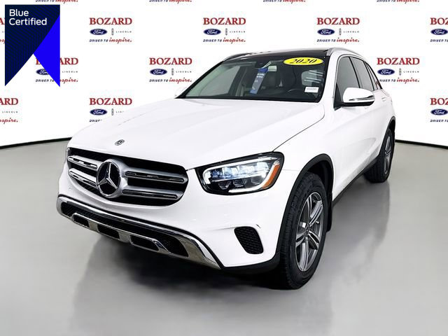Used 2020 Mercedes-Benz GLC 300 image 1