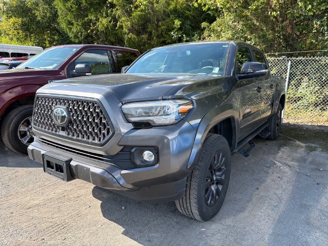 Used 2023 Toyota Tacoma Limited w/ Nightshade Package