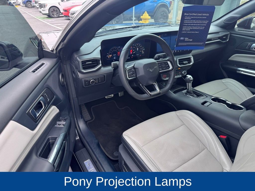 Certified 2024 Ford Mustang GT Premium image 9