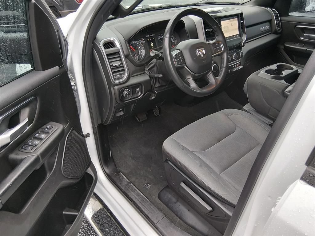 Used 2024 RAM 1500 Big Horn RWD image 10