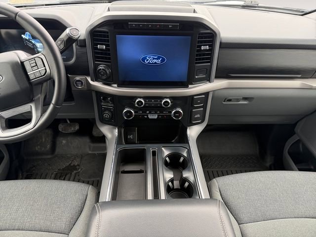 Certified 2024 Ford F150 XLT w/ Equipment Group 302A MID AWD/4WD image 11