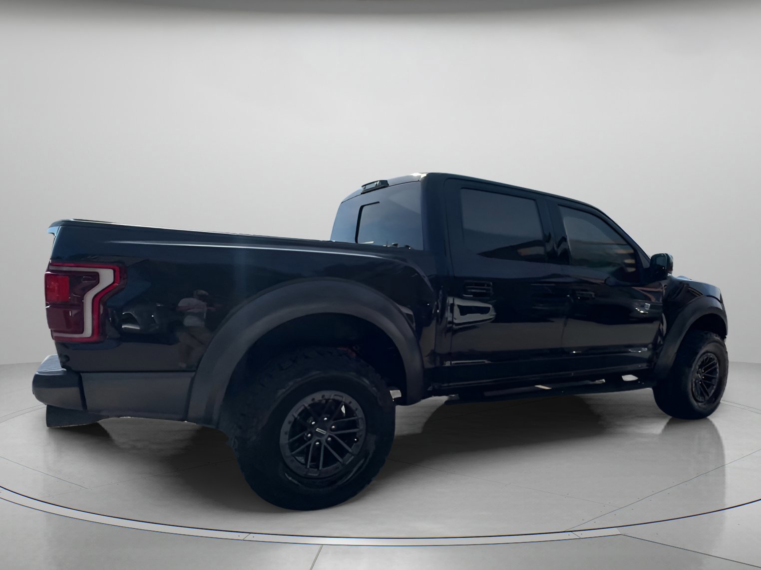 Certified 2020 Ford F150 Raptor w/ Equipment Group 802A Luxury image 24