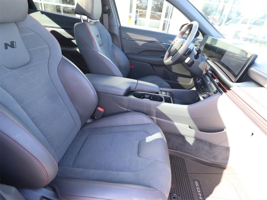 Used 2025 Hyundai Sonata N Line image 15