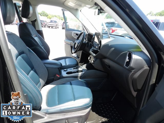 Certified 2024 Ford Bronco Sport Outer Banks AWD/4WD image 36