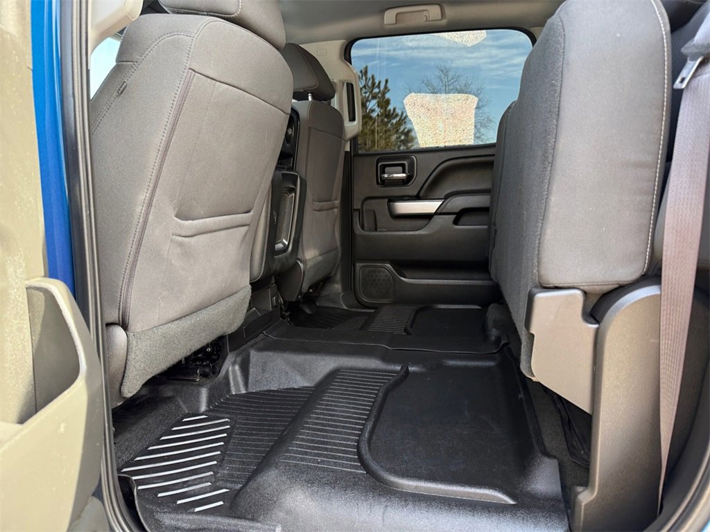 Used 2017 Chevrolet Silverado 1500 LT w/ All Star Edition image 18