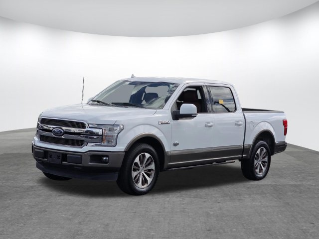 Certified 2019 Ford F150 King Ranch w/ Equipment Group 601A Luxury RWD image 7