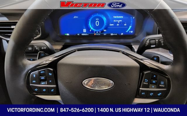 Certified 2021 Ford Explorer Platinum w/ Equipment Group 601A AWD/4WD image 13