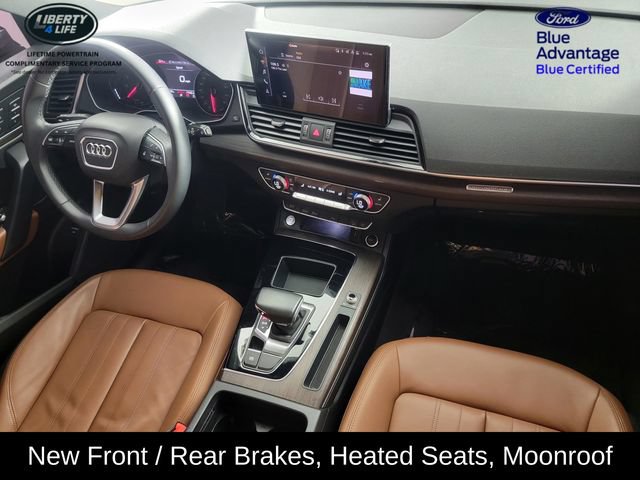 Used 2021 Audi Q5 2.0T Premium w/ Convenience Package AWD/4WD image 33