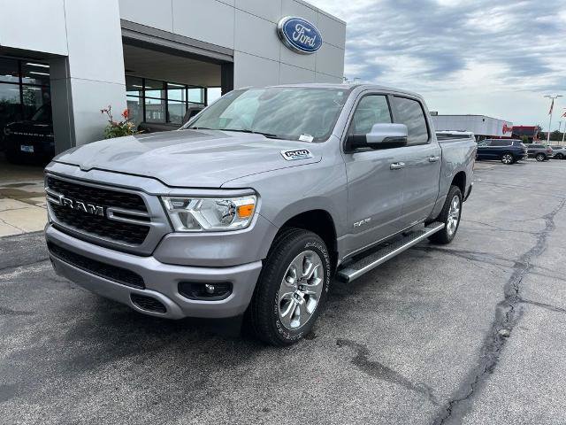 Used 2023 RAM 1500 Big Horn AWD/4WD image 1