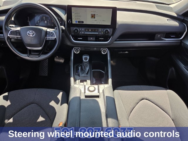 Used 2025 Toyota Grand Highlander FWD image 14