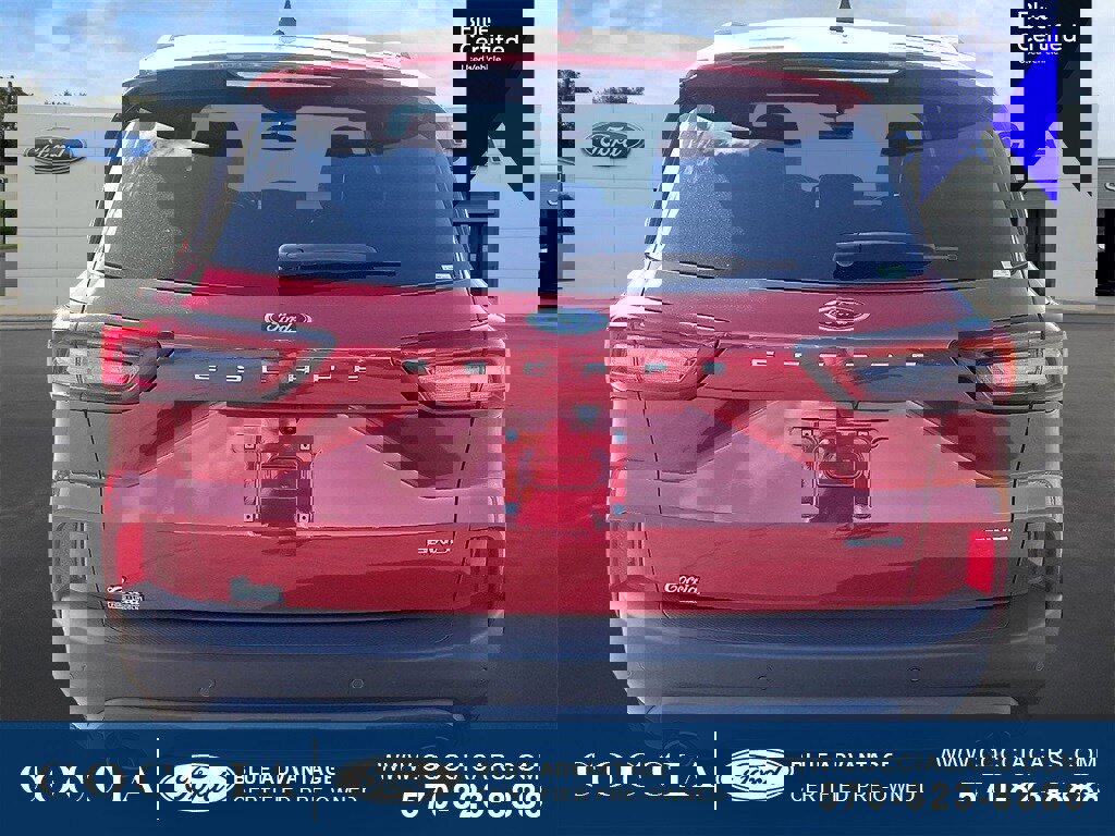 Certified 2025 Ford Escape ST-Line w/ Tech Pack #1 image 4