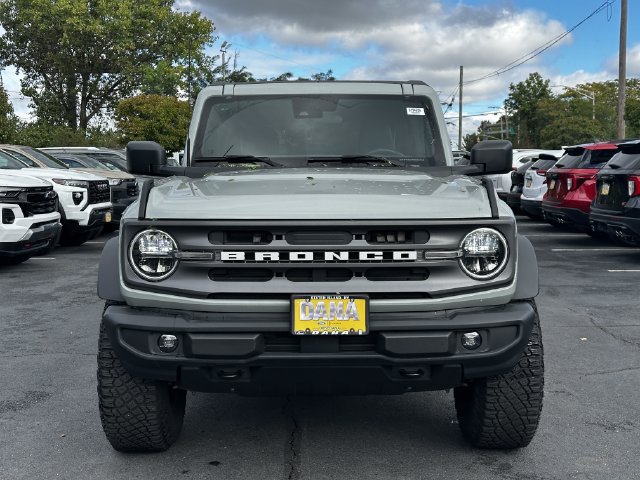Certified 2023 Ford Bronco Big Bend w/ Sasquatch Package AWD/4WD image 2