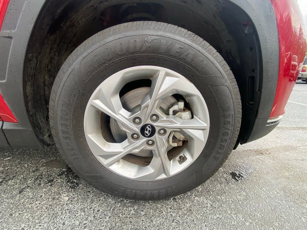 Used 2022 Hyundai Tucson SE FWD image 28